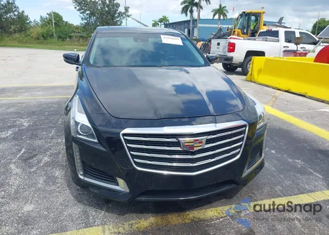 2019 Cadillac Cts Luxury z USA, uszkodzony, nr VIN 1G6AX5SX7K0105812